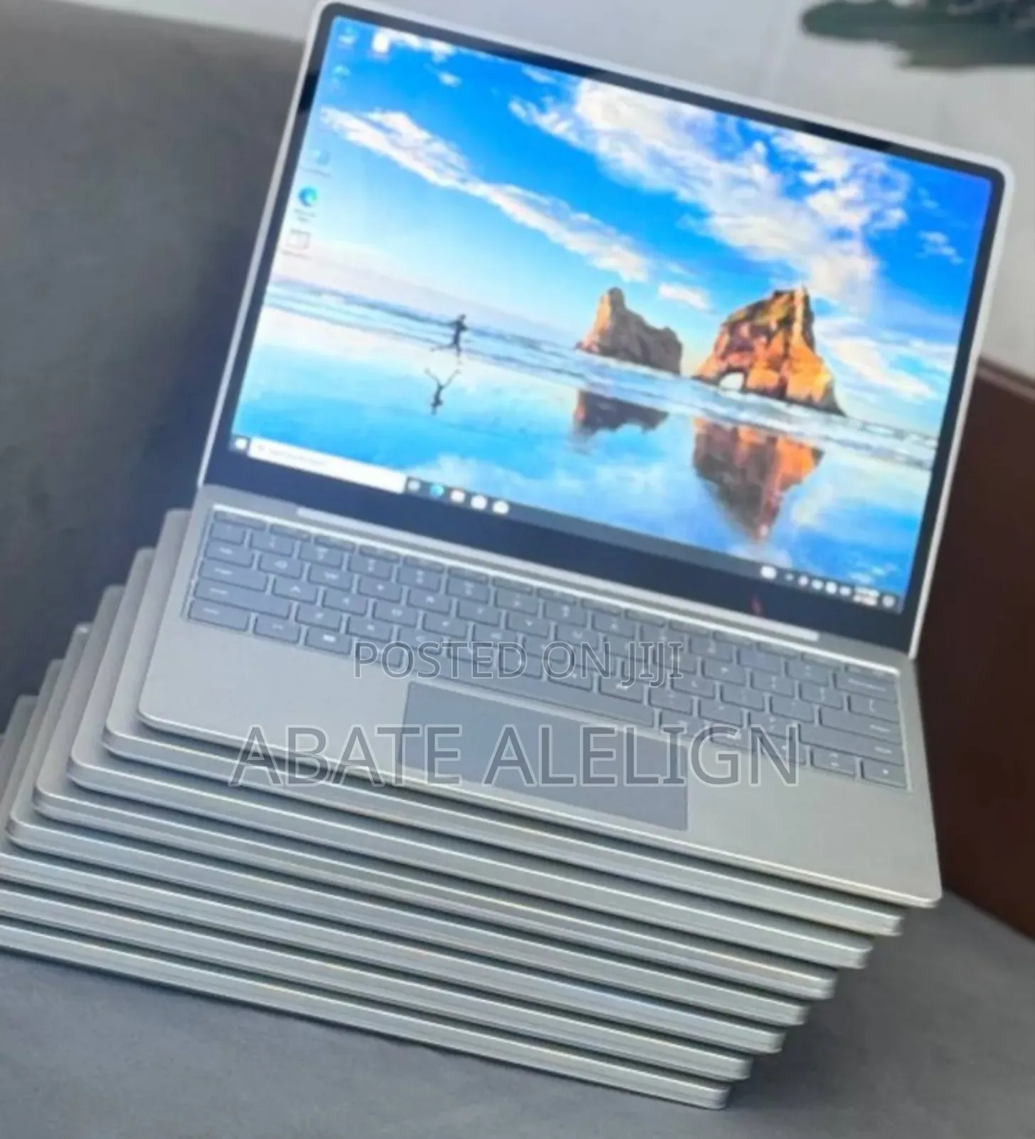 New Laptop Microsoft Surface Go 16GB Intel Core I5 SSD 512GB