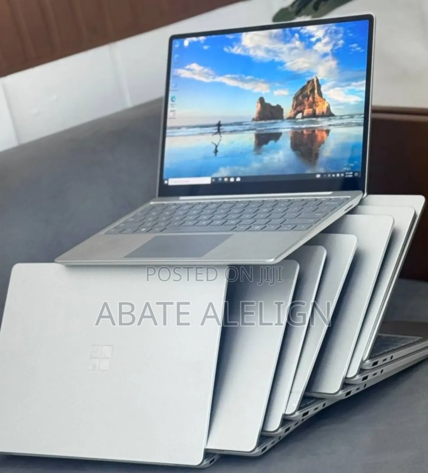 New Laptop Microsoft Surface Go 16GB Intel Core I5 SSD 512GB