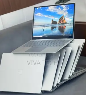 New Laptop Microsoft Surface Go 16GB Intel Core I5 SSD 512GB