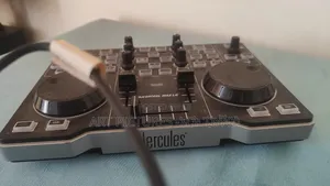 Hercules Dj Mixer
