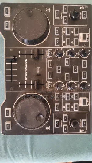 Hercules Dj Mixer
