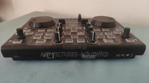 Hercules Dj Mixer