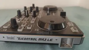 Hercules Dj Mixer