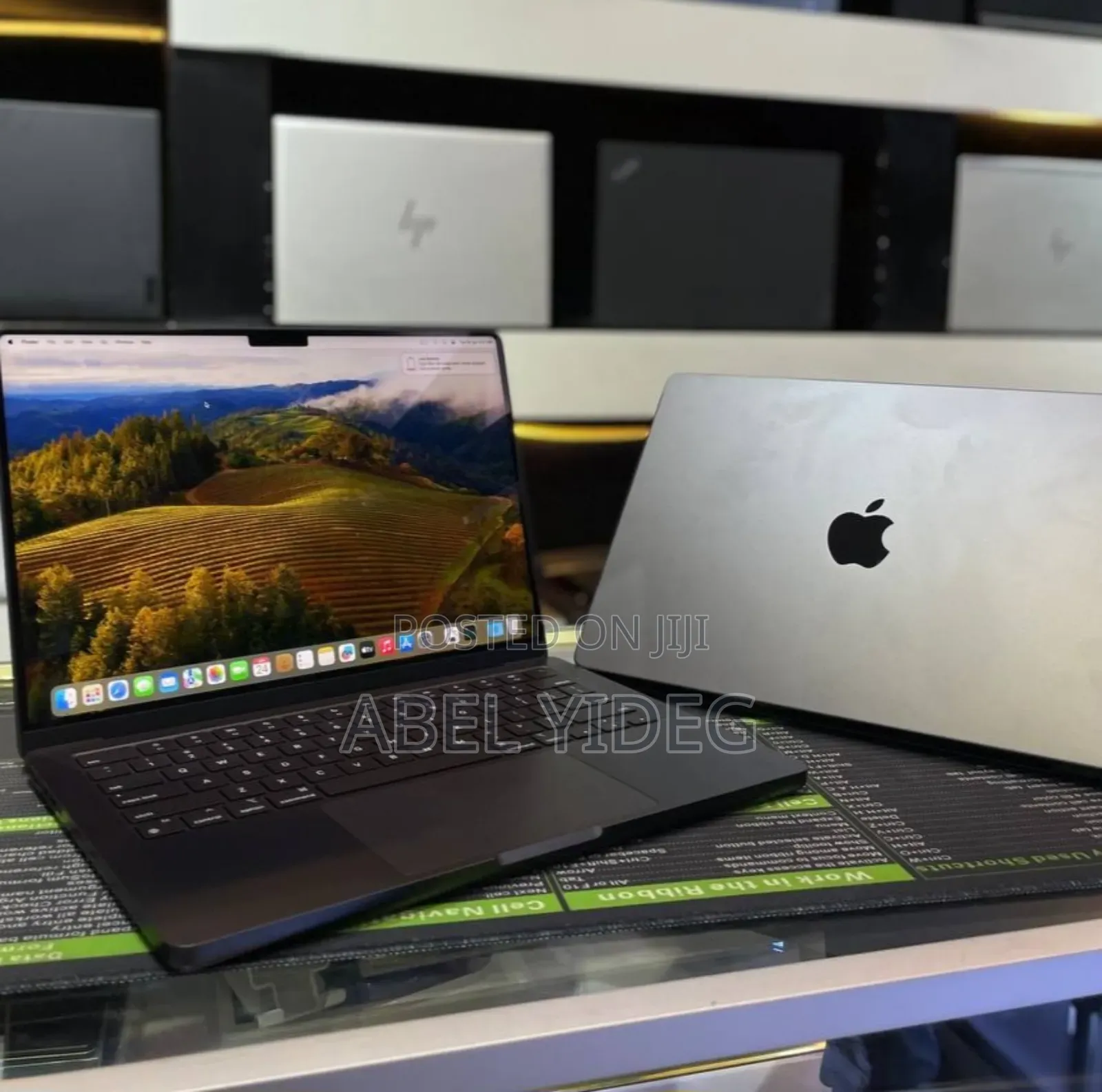 New Laptop Apple MacBook Pro 64GB Apple M3 Max SSD 1T