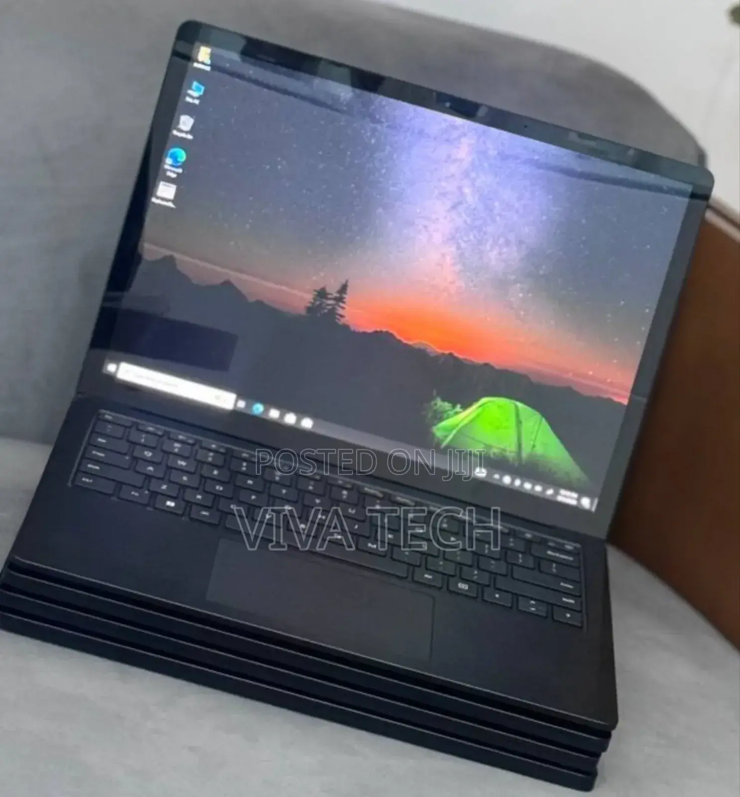 New Laptop Microsoft Surface Laptop 4 16GB Intel Core I7 SSD 512GB