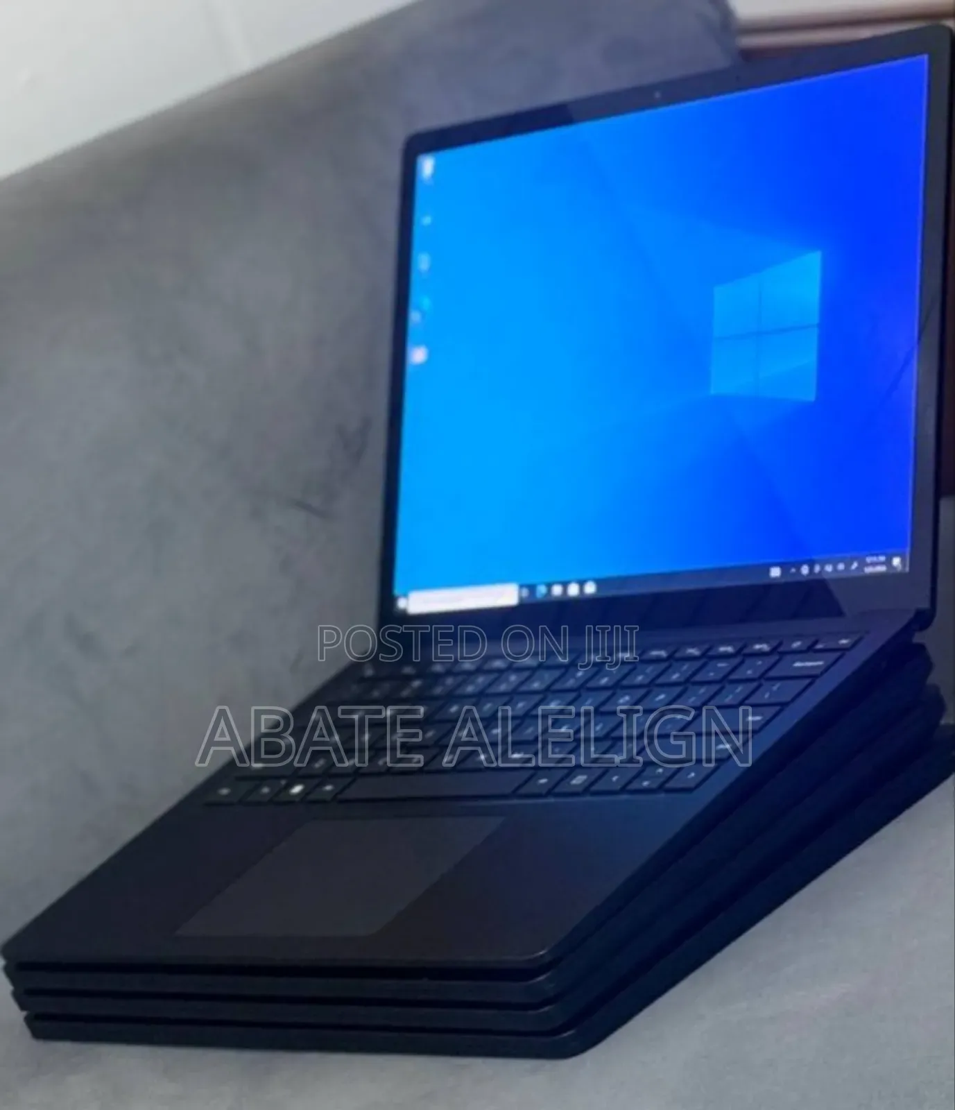 New Laptop Microsoft Surface Laptop 4 16GB Intel Core I7 SSD 512GB