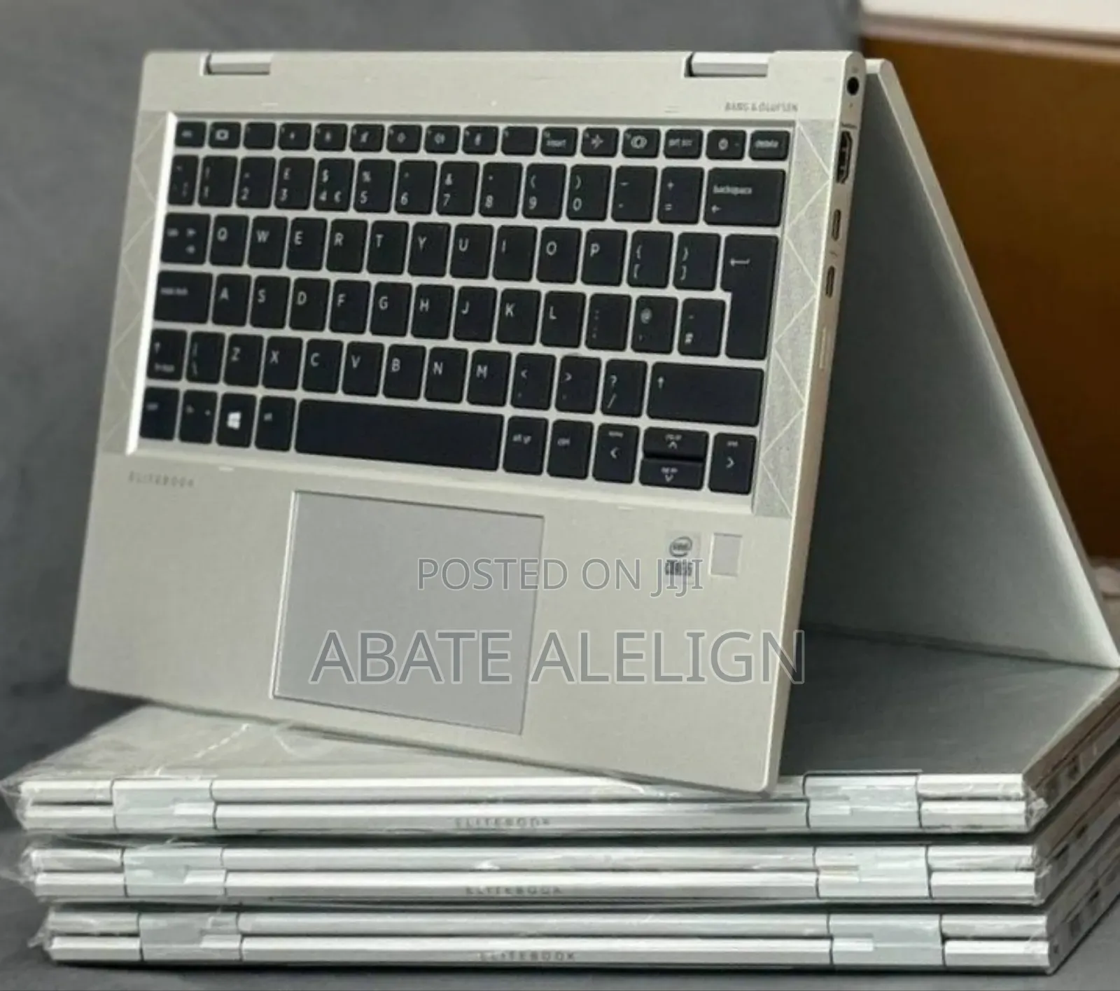 New Laptop HP EliteBook 830 G7 16GB Intel Core I5 SSD 512GB