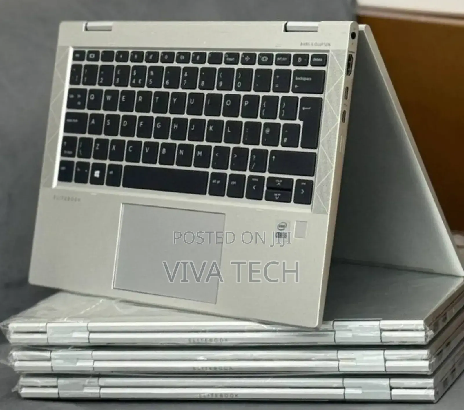 New Laptop HP EliteBook 830 G7 16GB Intel Core I5 SSD 512GB