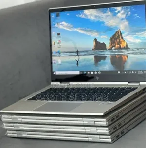New Laptop HP EliteBook 830 G7 16GB Intel Core I5 SSD 512GB