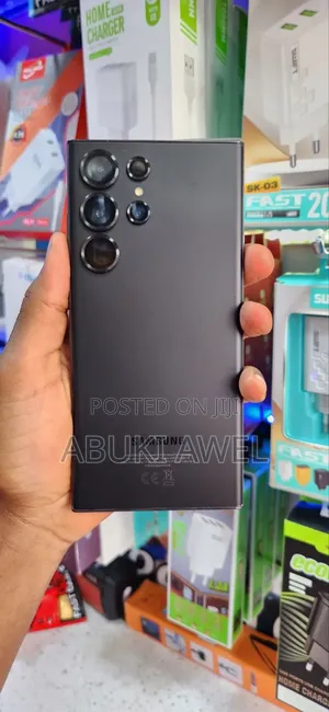 Samsung Galaxy S23 Ultra 256 GB Black