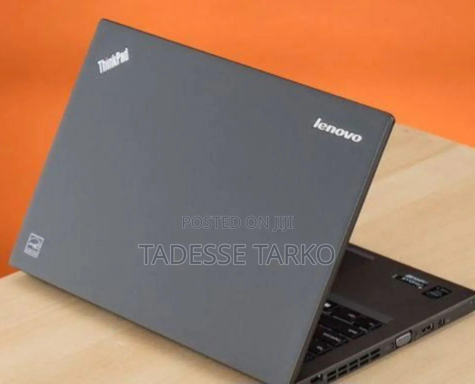 New Laptop Lenovo ThinkPad T450 8GB Intel Core I5 HDD 500GB