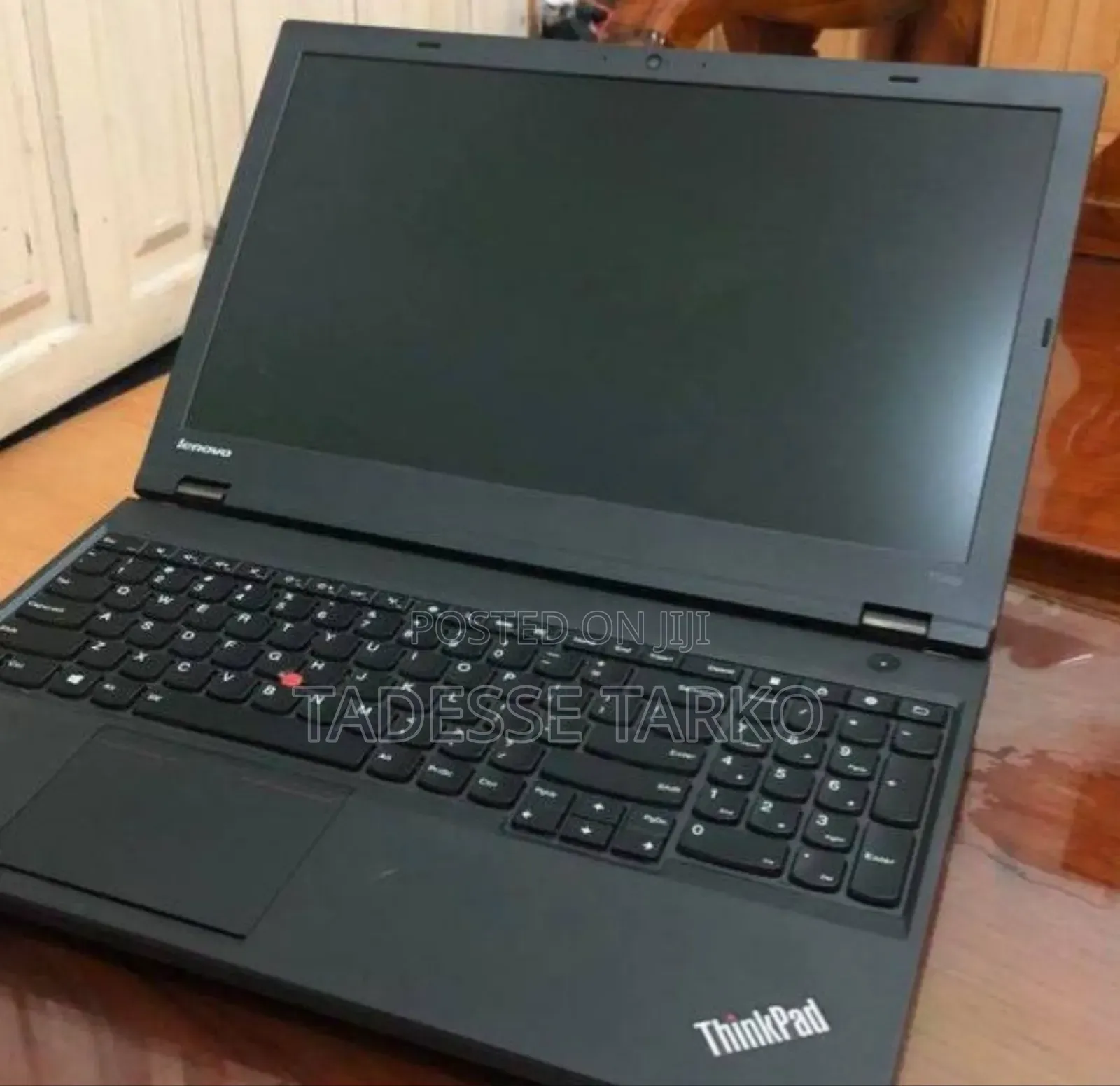 New Laptop Lenovo ThinkPad T450 8GB Intel Core I5 HDD 500GB