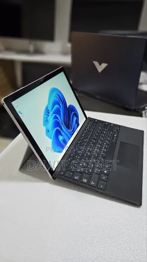 New Laptop Microsoft Surface Pro 7 8GB Intel Core I5 SSD 128GB