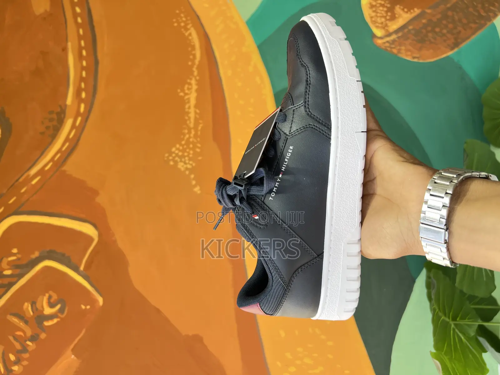 Tommy Hilfiger Court Navy