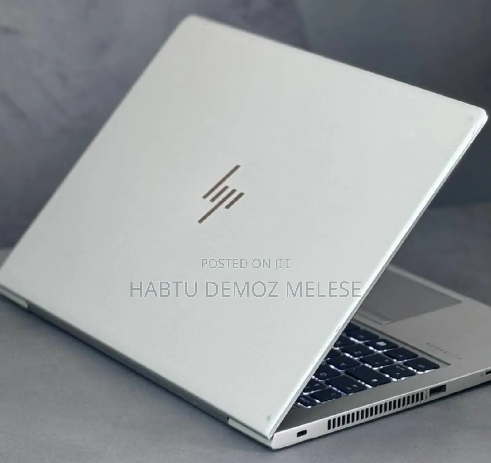 New Laptop HP EliteBook 840 G6 16GB Intel Core I7 SSD 512GB