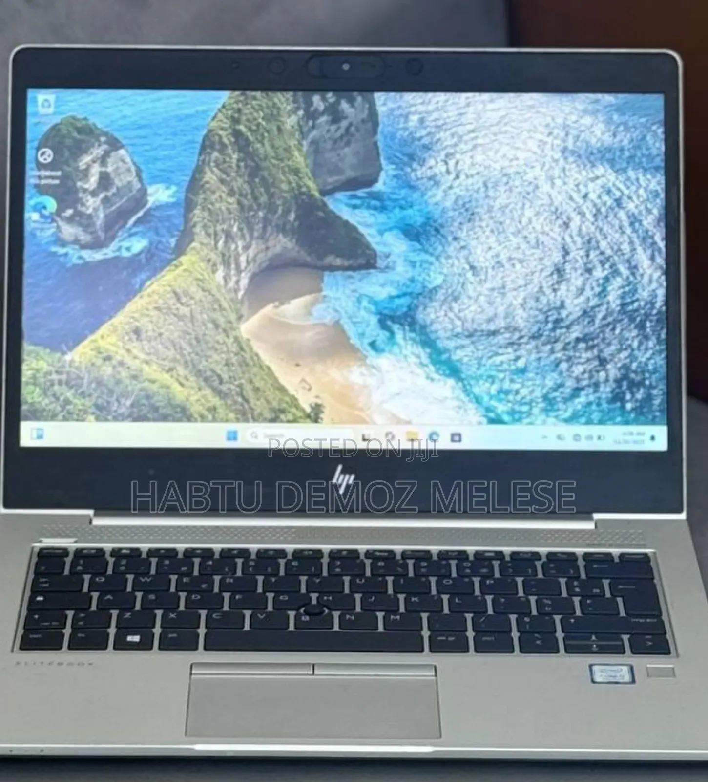 New Laptop HP EliteBook 840 G6 16GB Intel Core I7 SSD 512GB