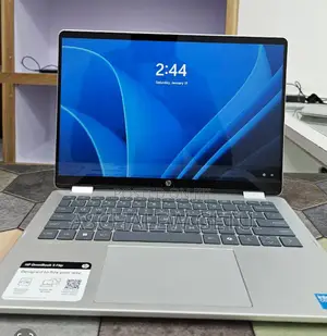 New Laptop HP OmniBook X Flip 14" 16GB Intel Core 7 SSD 512GB