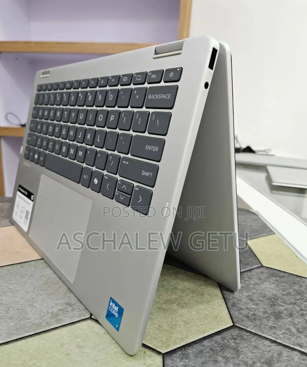 New Laptop HP OmniBook X Flip 14" 16GB Intel Core 7 SSD 512GB