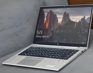 New Laptop HP EliteBook 840 G7 16GB Intel Core I7 SSD 512GB