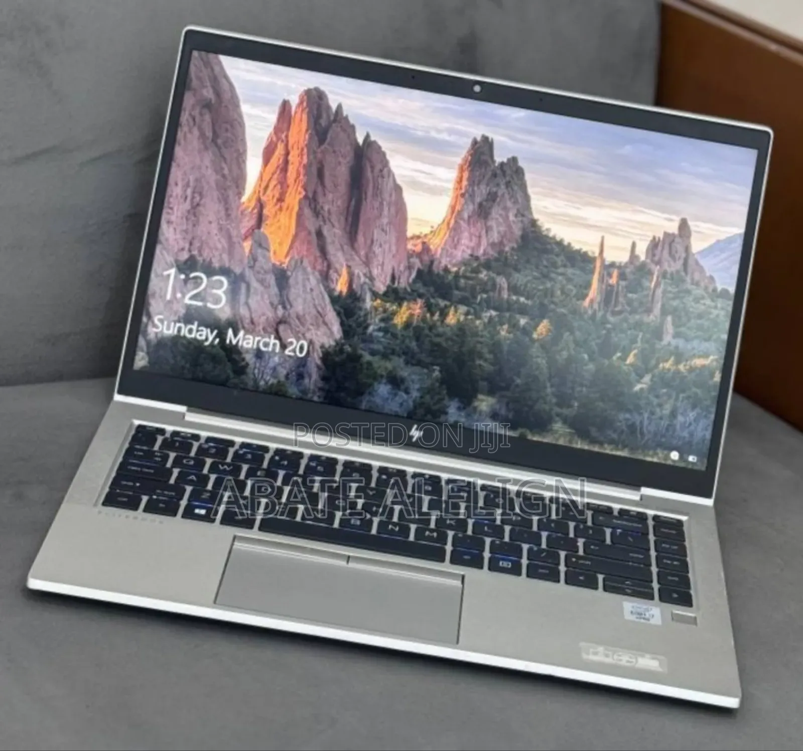 New Laptop HP EliteBook 840 G7 16GB Intel Core I7 SSD 512GB
