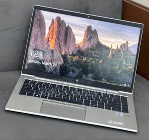 New Laptop HP EliteBook 840 G7 16GB Intel Core I7 SSD 512GB