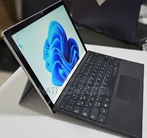 New Laptop Microsoft Surface Pro 7 8GB Intel Core I5 SSD 128GB