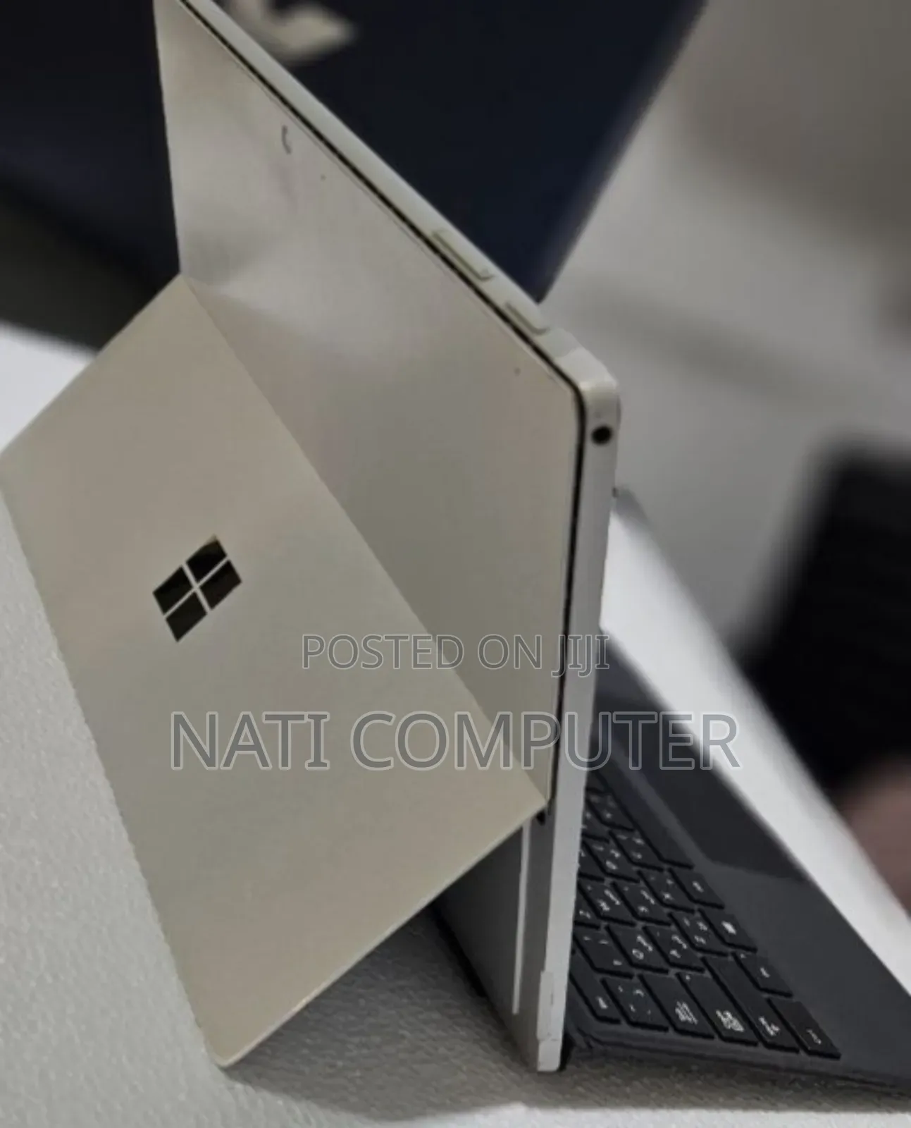 New Laptop Microsoft Surface Pro 7 8GB Intel Core I5 SSD 128GB