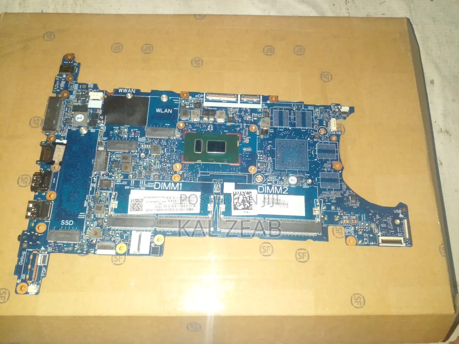 Laptop Hp Elitebook 840 16gb Ssd 512gb