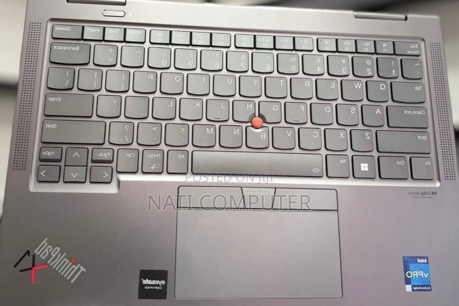 New Laptop Lenovo Thinkpad X1 Yoga 32GB Intel Core I7 SSD 512GB