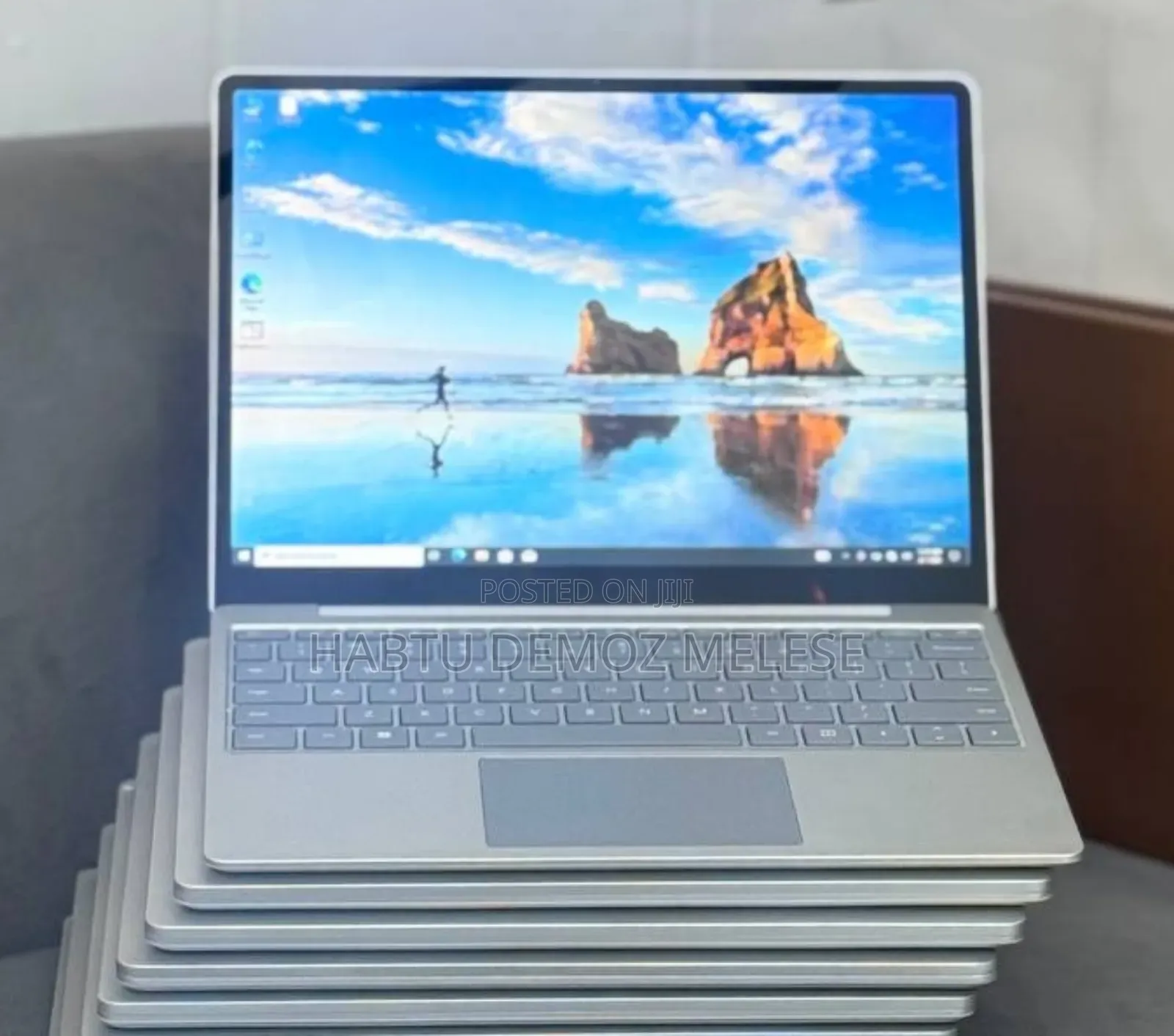 New Laptop Microsoft Surface Go 16GB Intel Core I5 SSD 512GB