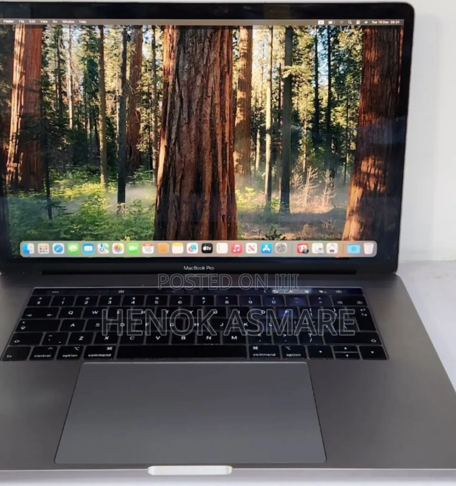 New Laptop Apple MacBook Pro 2019 32GB Intel Core I9 SSD 2T