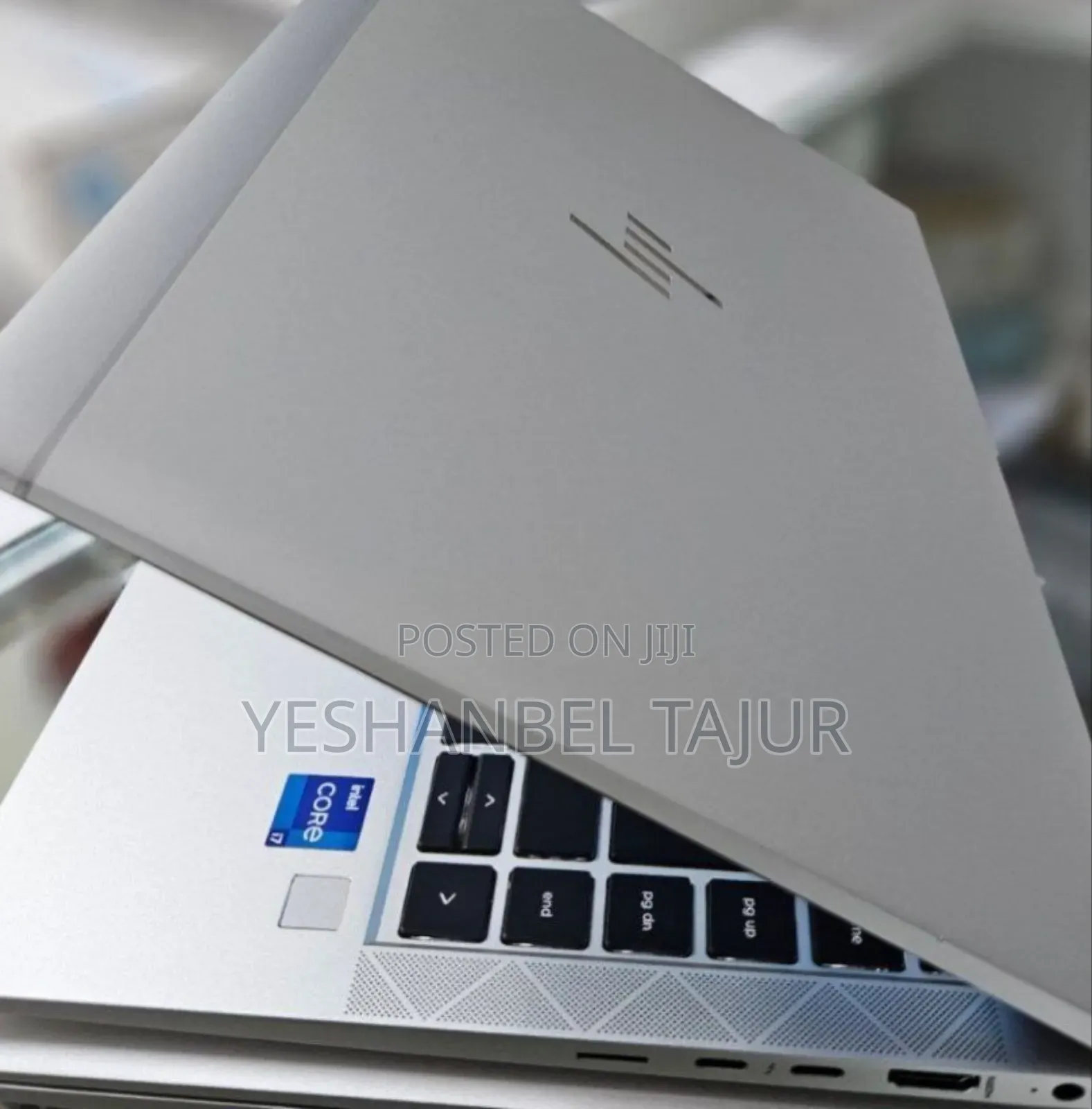 New Laptop HP EliteBook 840 G8 16GB Intel Core I7 SSD 512GB
