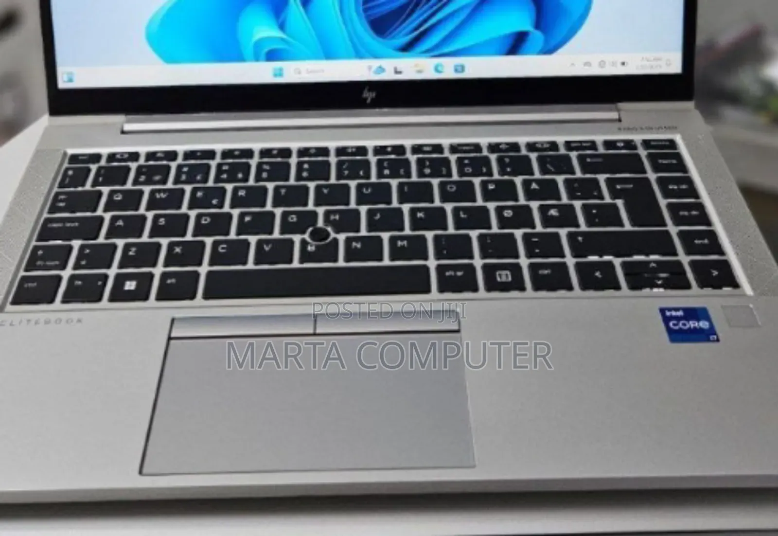 New Laptop HP EliteBook 840 G8 16GB Intel Core I7 SSD 512GB