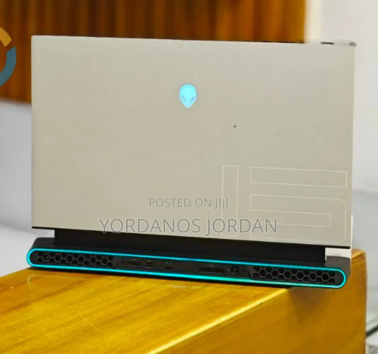 New Laptop Alienware M15 R3 16GB Intel Core I7 SSD 512GB
