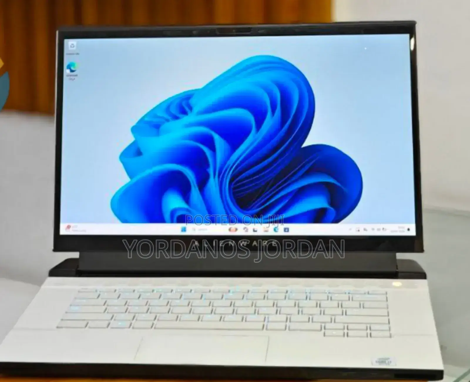 New Laptop Alienware M15 R3 16GB Intel Core I7 SSD 512GB