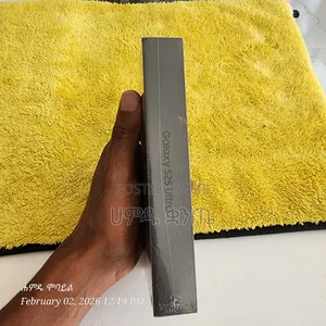 New Samsung Galaxy S25 Ultra 256 GB Black