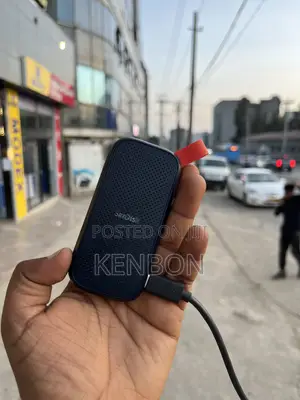 San Disk 2tb Portable SSD