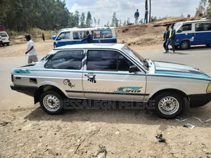 Volkswagen Passat 1989 Silver