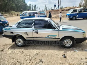 Volkswagen Passat 1989 Silver