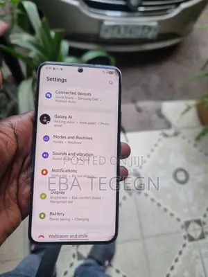 Samsung Galaxy S22 5G 256 GB Black