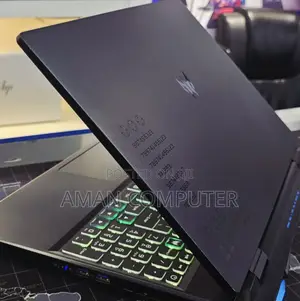 New Laptop Acer Predator Helios Neo 16 16GB Intel Core I5 SSD 1T