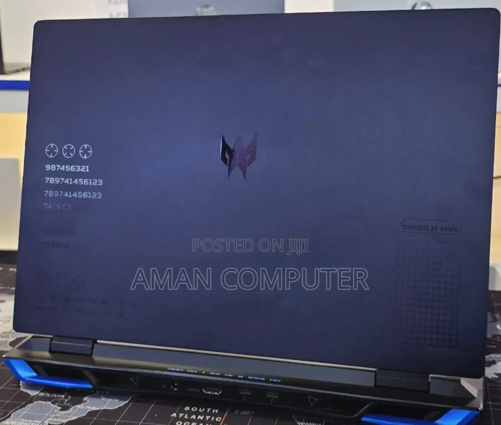 New Laptop Acer Predator Helios Neo 16 16GB Intel Core I5 SSD 1T
