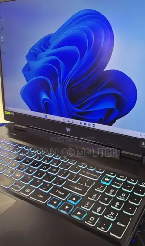 New Laptop Acer Predator Helios Neo 16 16GB Intel Core I5 SSD 1T