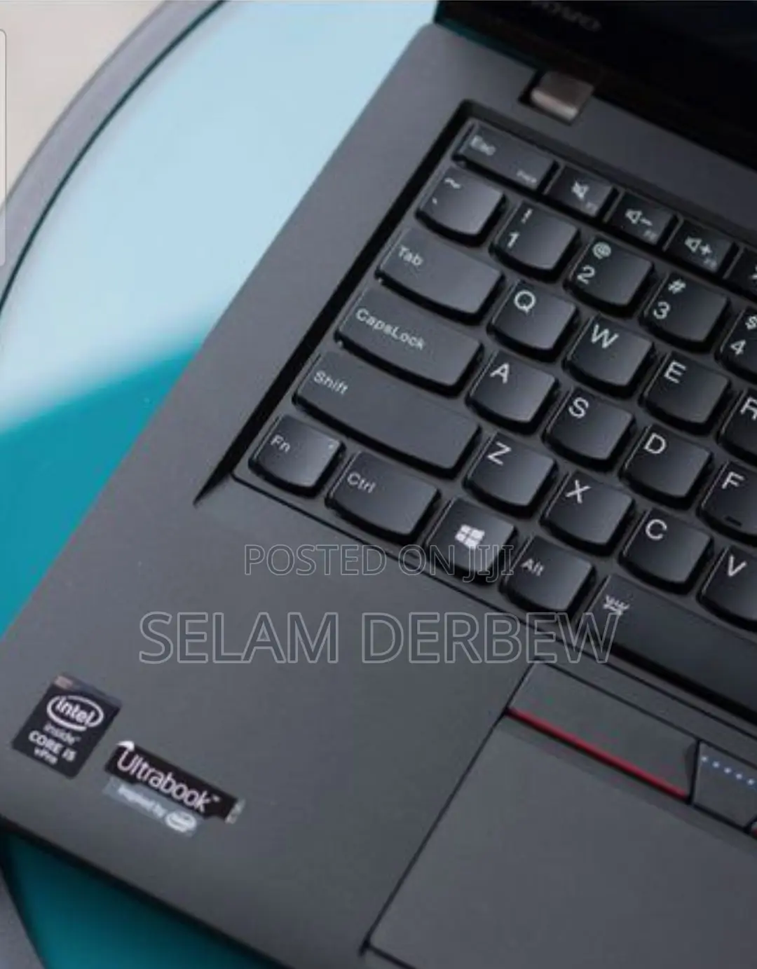 New Laptop Lenovo ThinkPad T450 8GB Intel Core I5 HDD 500GB