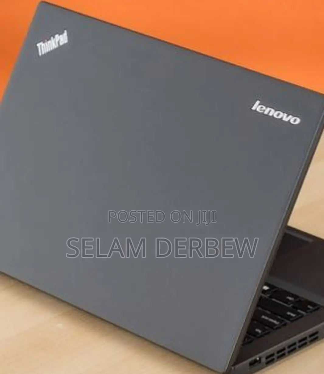 New Laptop Lenovo ThinkPad T450 8GB Intel Core I5 HDD 500GB