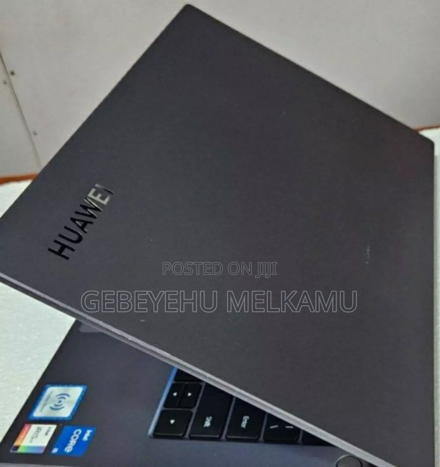 New Laptop Huawei MateBook X Pro 8GB Intel Core I5 SSD 512GB