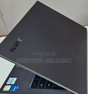 New Laptop Huawei MateBook X Pro 8GB Intel Core I5 SSD 512GB