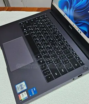 New Laptop Huawei MateBook X Pro 8GB Intel Core I5 SSD 512GB