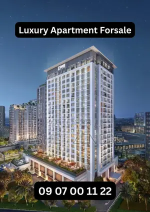 Furnished 2bdrm Apartment in Eagle Hills Ethiopia, Kirkos for sale