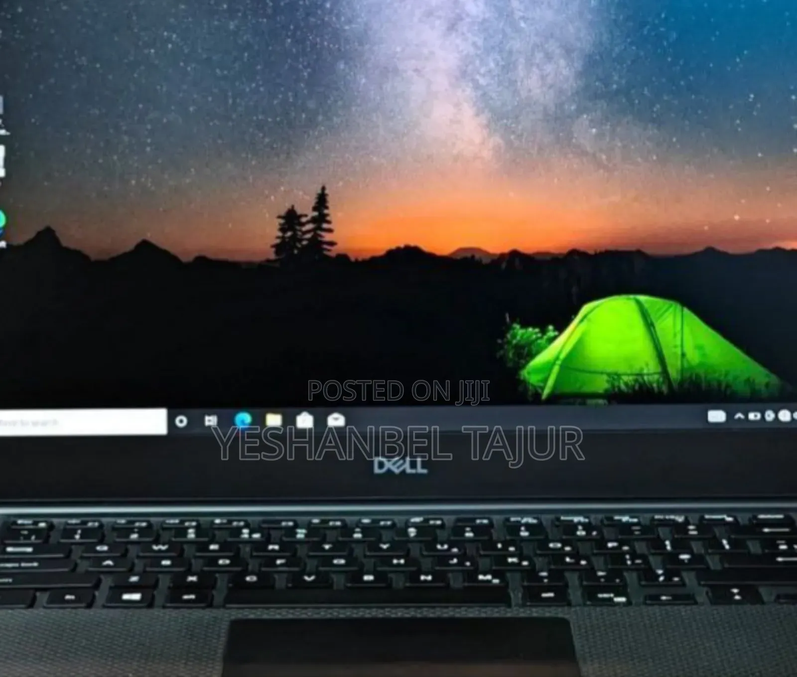 New Laptop Dell Precision 5540 16GB Intel Core I7 SSD 512GB